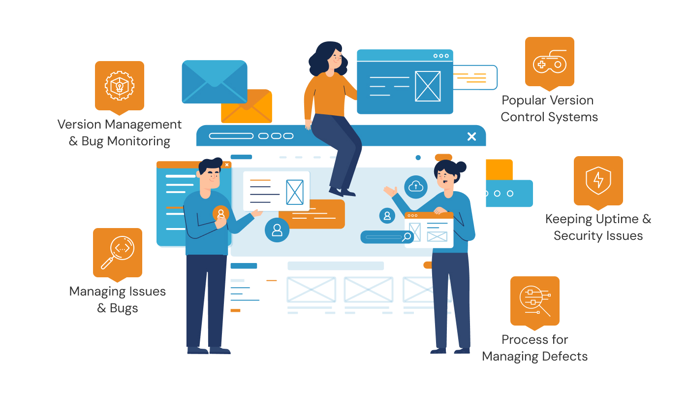 Web & Mobile Development